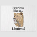 Buscar leones papel de seda León