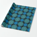 Buscar ornamental papel de regalo Mandala