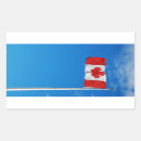Buscar bandera canadiense pegatinas Azul
