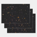Buscar espacio profundo papel de regalo Universo