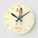 Buscar el bodybuilding relojes de pared Fitness