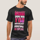 Buscar exquisito camisetas Diseño