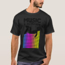 Buscar ecualizador camisetas Sonar