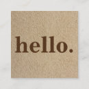 Buscar hello tarjetas de visita Fotógrafo