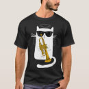 Buscar trompeta del jazz camisetas Para él