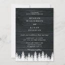Buscar madera de pino invitaciones Parejas
