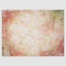 Buscar rosas del vintage papel de seda Elegante