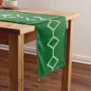 Buscar verde caminos de mesa General y unisex