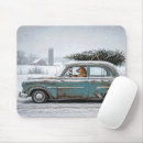 Buscar coche retro alfombrillas de raton Vintage