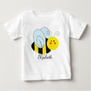 Buscar abeja del dibujo animado bebe ropa Cualquier niño