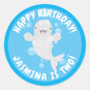 Buscar beluga pegatinas Adorable