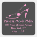 Buscar talones pegatinas Rosa