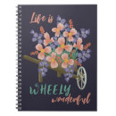 Buscar maravilloso cuadernos Floral