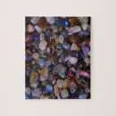 Buscar minerales puzzles Gemas