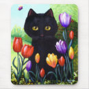 Buscar originales alfombrillas de raton Gato
