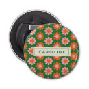 Buscar retro abrebotellas Flor