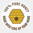 Buscar hexágono pegatinas Ilustracion