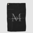 Buscar toallas golf Elegante