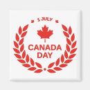 Buscar día de canadá imanes 1 de julio