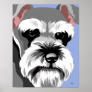 Buscar miniatura posters Schnauzers
