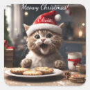 Buscar kitten pegatinas Amante del gato