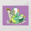 Buscar arpa postales Juguetón