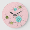 Buscar rosa relojes de pared Para todos