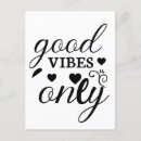 Buscar actitud positiva postales General y unisex