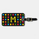 Buscar puntos negros etiquetas para maletas Para todos