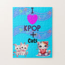 Buscar notas musicales puzzles Gatos