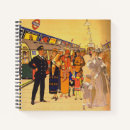 Buscar metro cuadernos Moda antigua