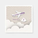 Buscar aviones servilletas Cumpleaños de avión