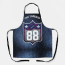 Buscar entrenador de fútbol delantales Deporte