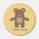 Buscar abrazo de oso imanes General y unisex