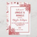 Buscar christmas reindeer invitaciones General y unisex
