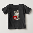 Buscar cuello largo bebe camisetas Animales