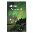 Buscar aurora boreal calendarios Naturaleza