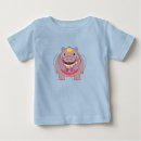 Buscar hipopótamo bebe camisetas Feliz