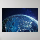 Buscar noche de la tierra posters Nasa