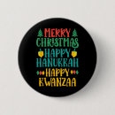 Buscar kwanzaa feliz chapas Vacaciones