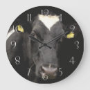 Buscar holstein relojes de pared Animal
