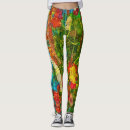 Buscar sangre leggings Otoño