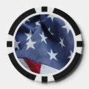 Buscar bandera poker fichas Americano