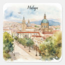 Buscar málaga pegatinas España