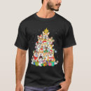 Buscar navidad de hadas camisetas Árbol