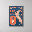 Buscar circus lienzos Nostalgia