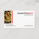 Buscar del ingeniero industrial tarjetas de visita Mecánico