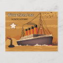 Buscar white star line postales Transatlántico