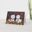 Buscar westie tarjetas Saludo