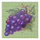 Buscar frutas lienzos púrpura